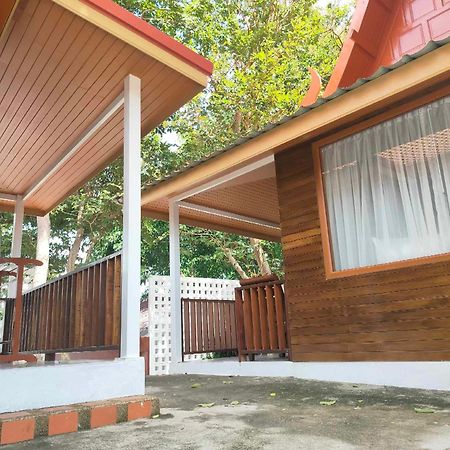 Vimarn Samed Resort Koh Samet Exterior foto