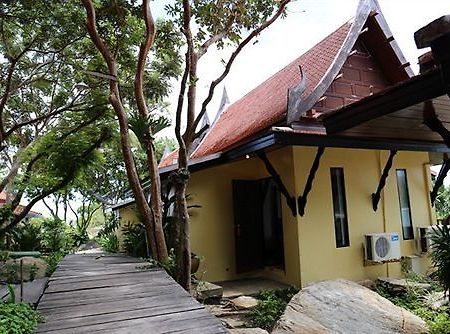 Vimarn Samed Resort Koh Samet Exterior foto