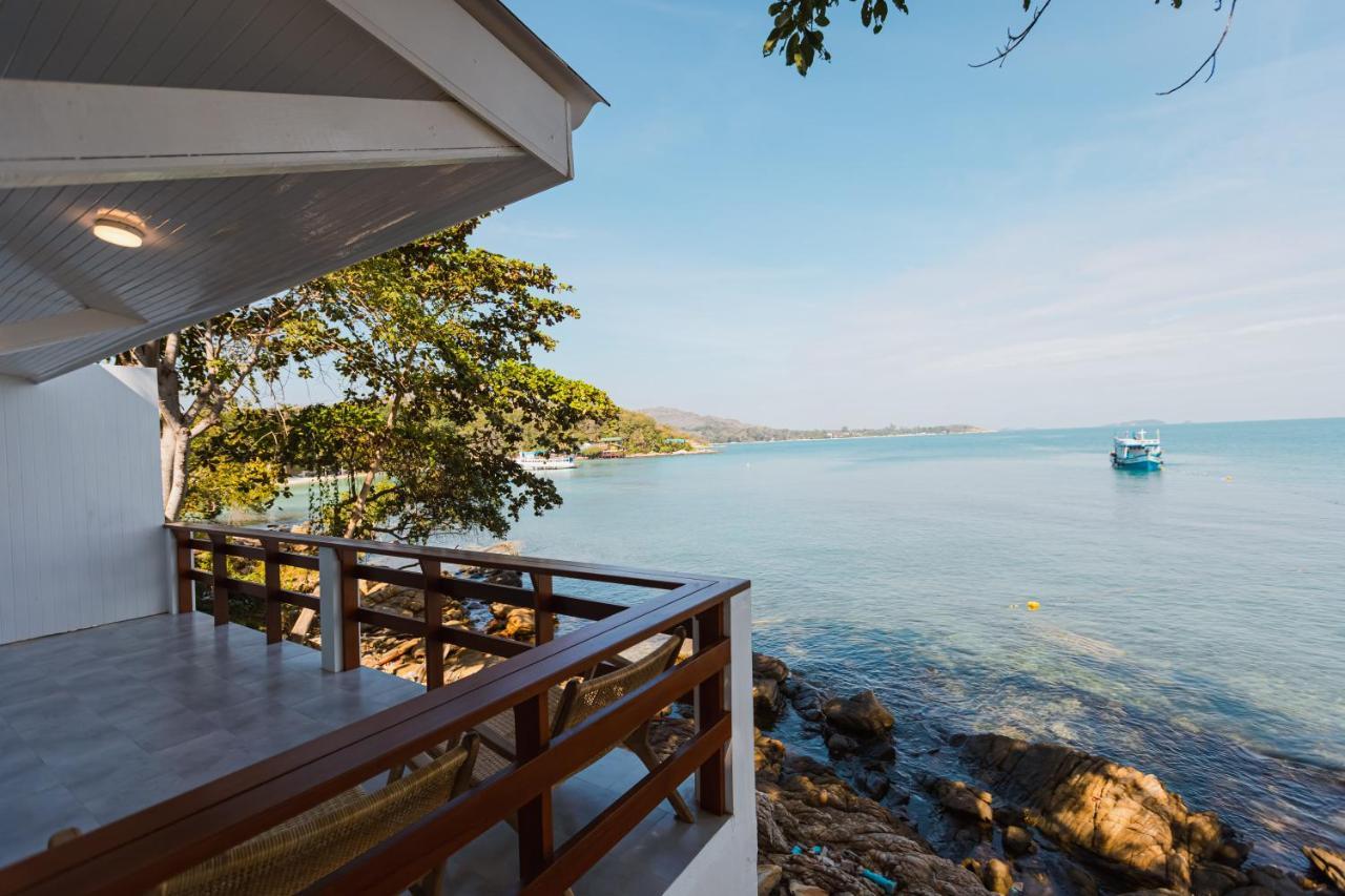 Vimarn Samed Resort Koh Samet Exterior foto
