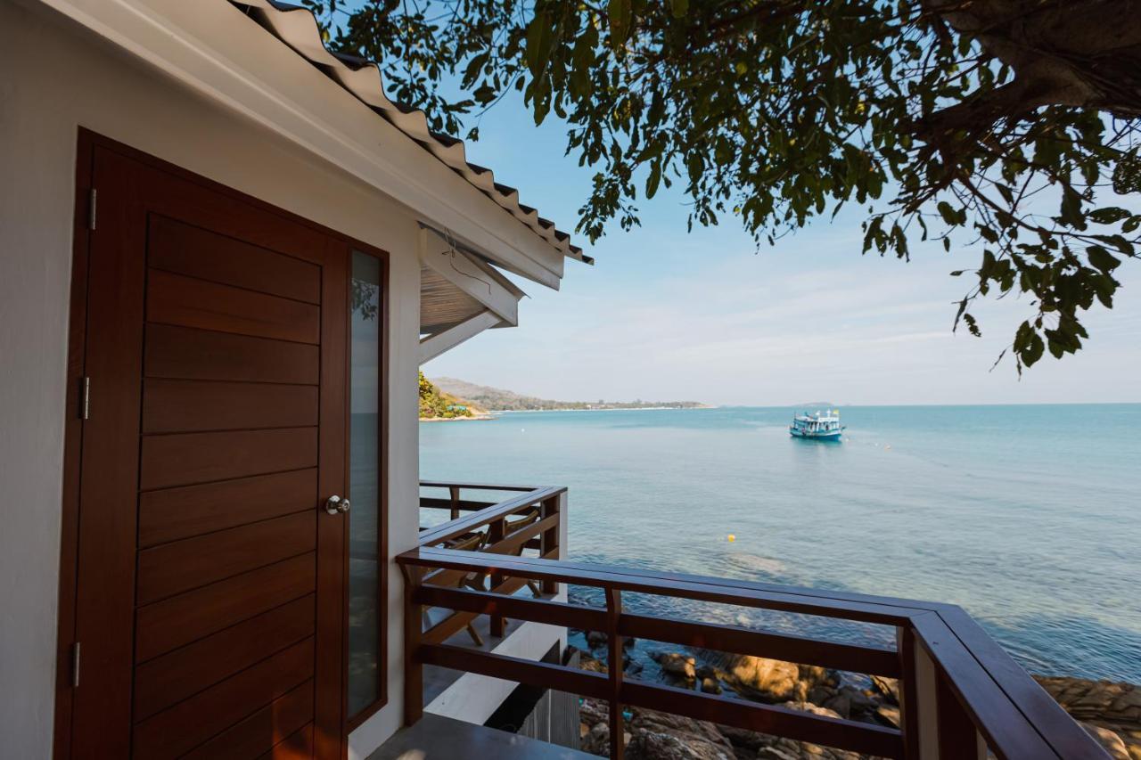 Vimarn Samed Resort Koh Samet Exterior foto