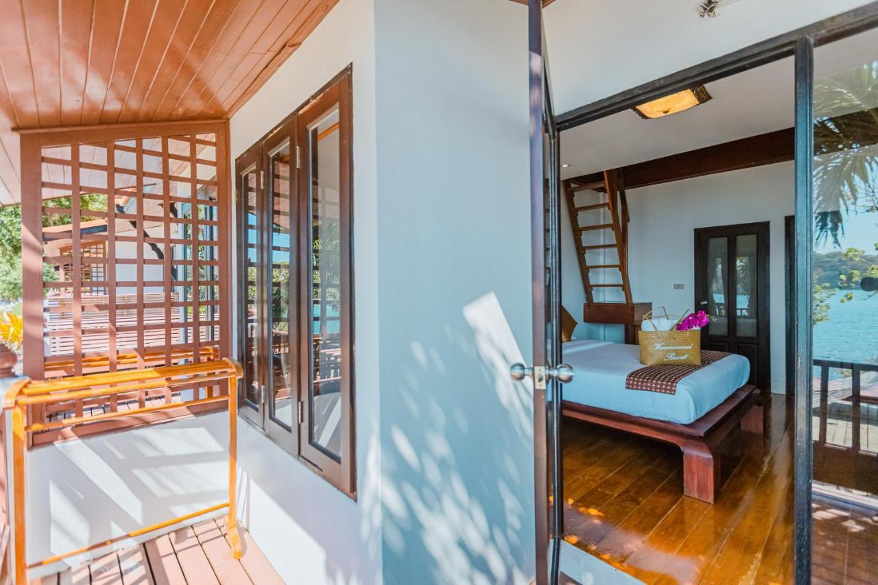 Vimarn Samed Resort Koh Samet Exterior foto