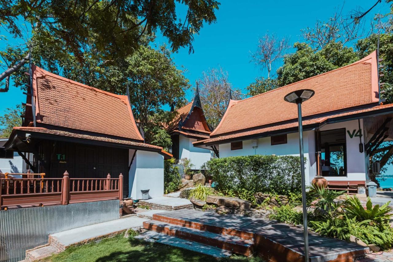 Vimarn Samed Resort Koh Samet Exterior foto