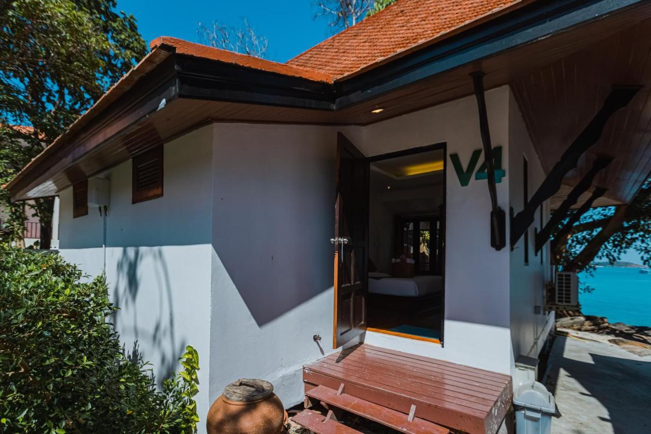 Vimarn Samed Resort Koh Samet Exterior foto