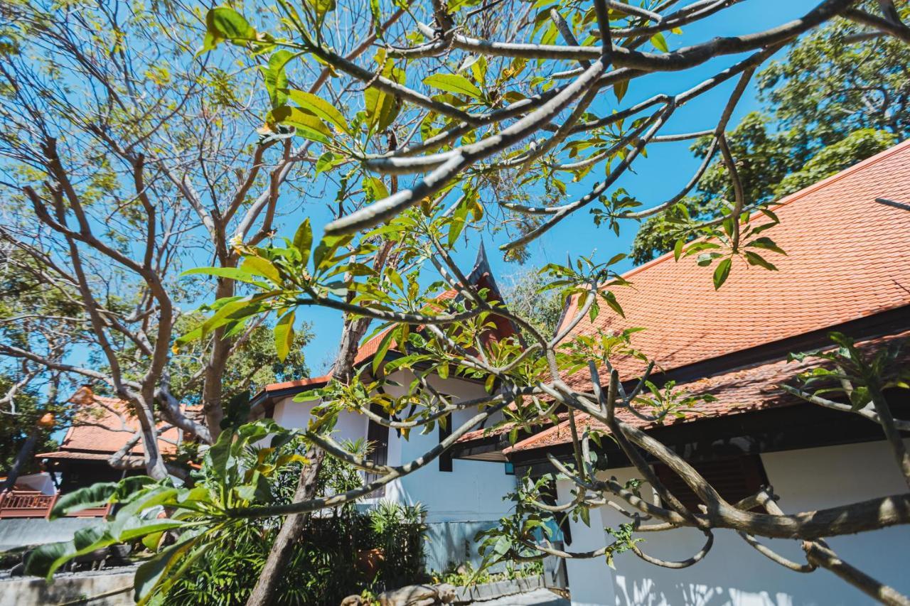 Vimarn Samed Resort Koh Samet Exterior foto