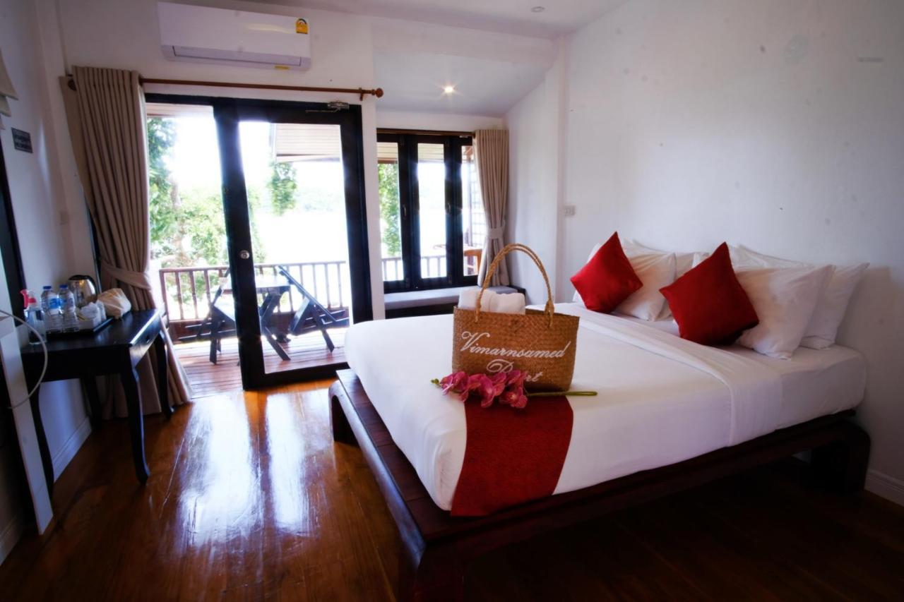 Vimarn Samed Resort Koh Samet Exterior foto