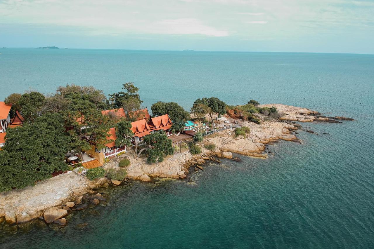 Vimarn Samed Resort Koh Samet Exterior foto