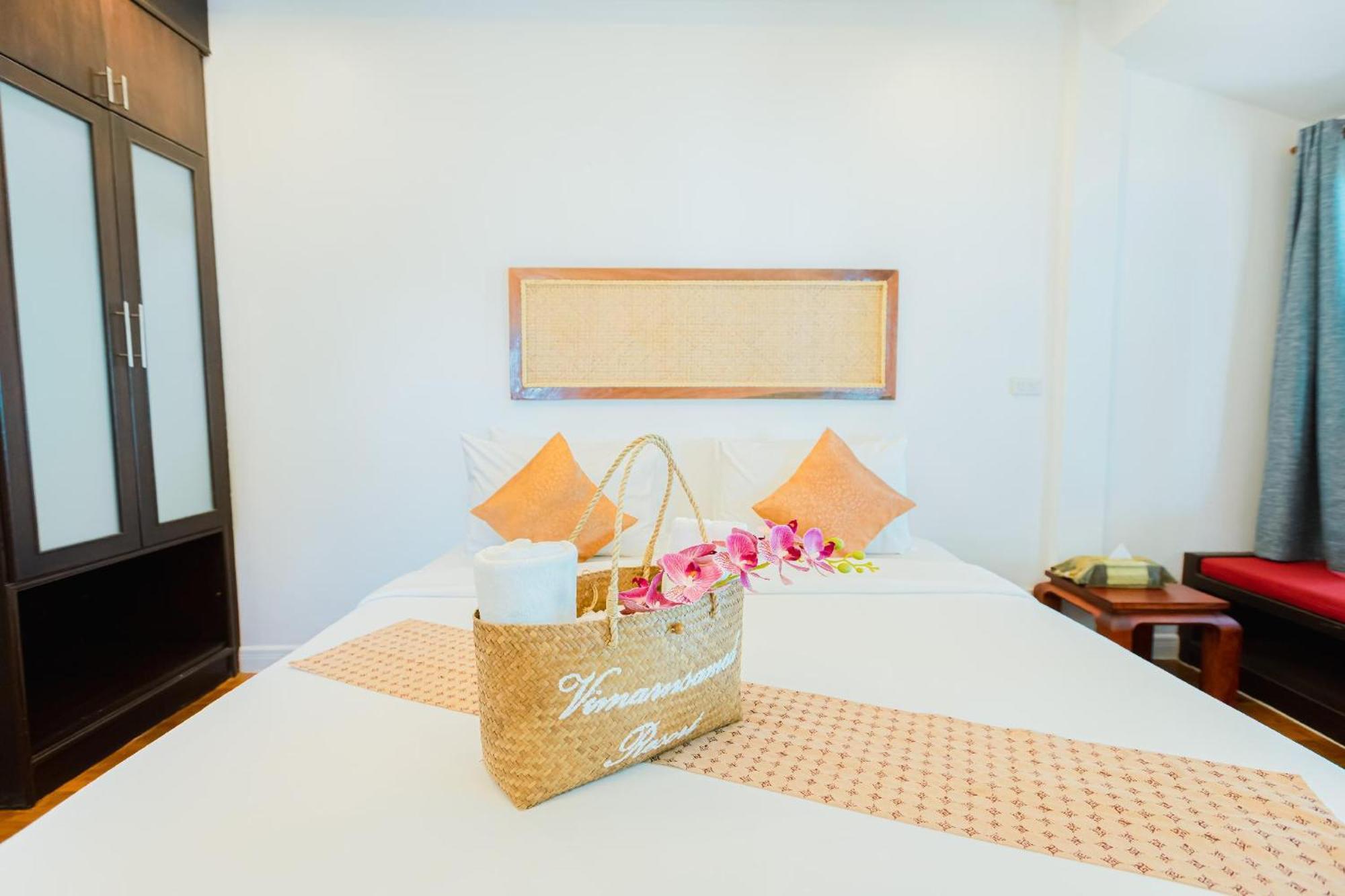 Vimarn Samed Resort Koh Samet Exterior foto