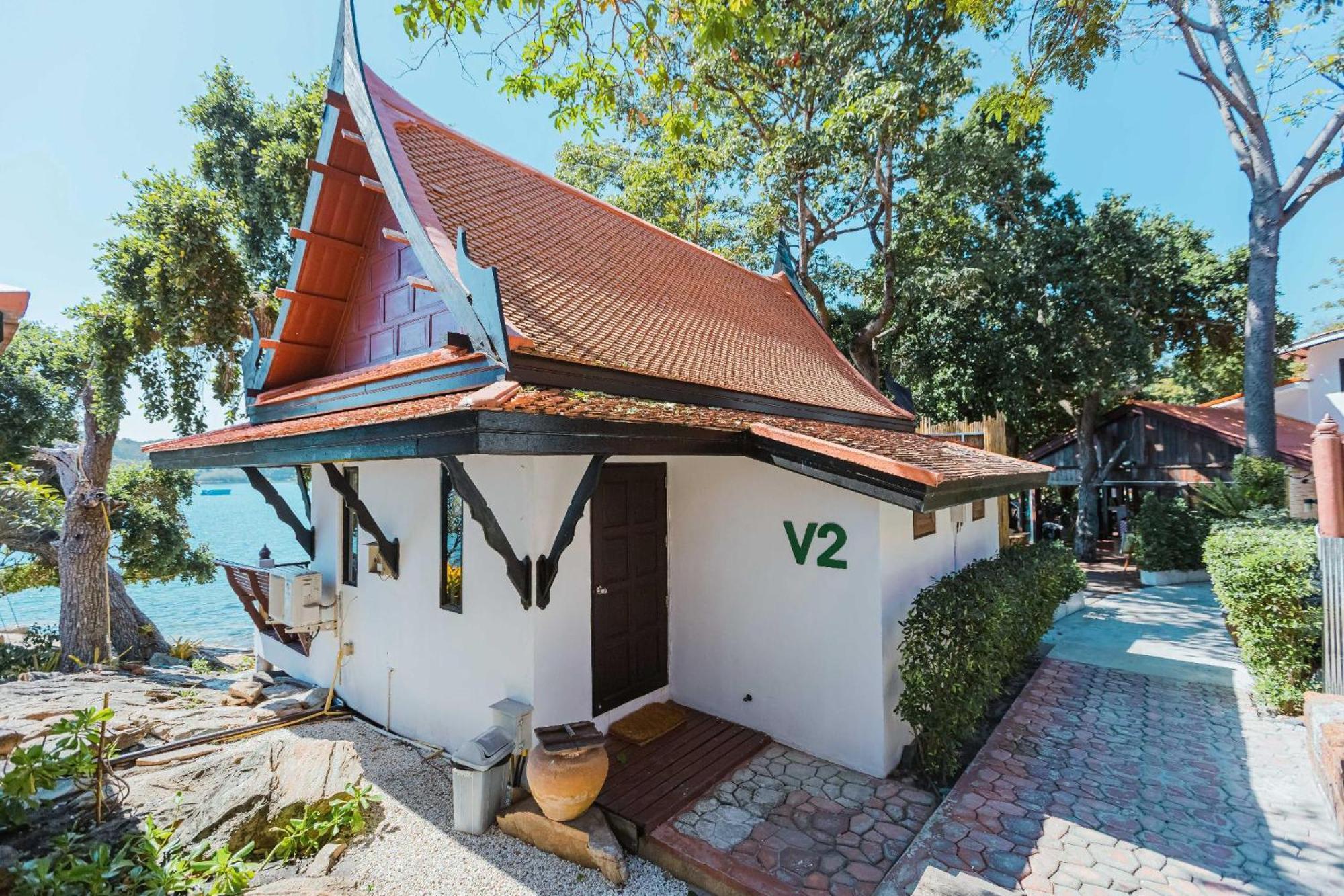 Vimarn Samed Resort Koh Samet Exterior foto