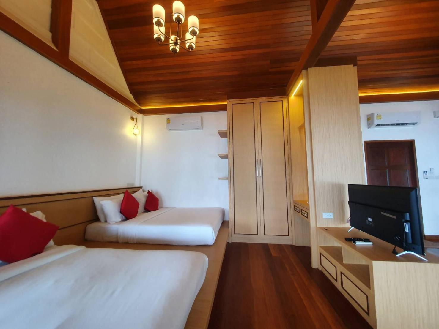 Vimarn Samed Resort Koh Samet Exterior foto