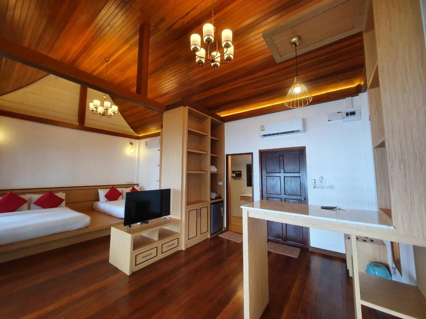 Vimarn Samed Resort Koh Samet Exterior foto