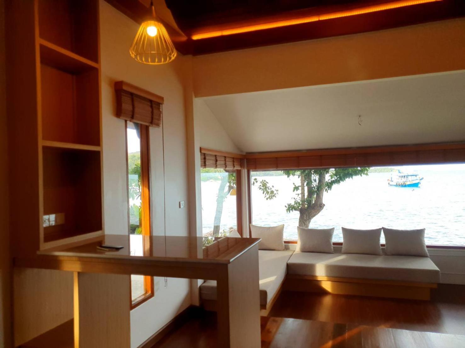 Vimarn Samed Resort Koh Samet Exterior foto