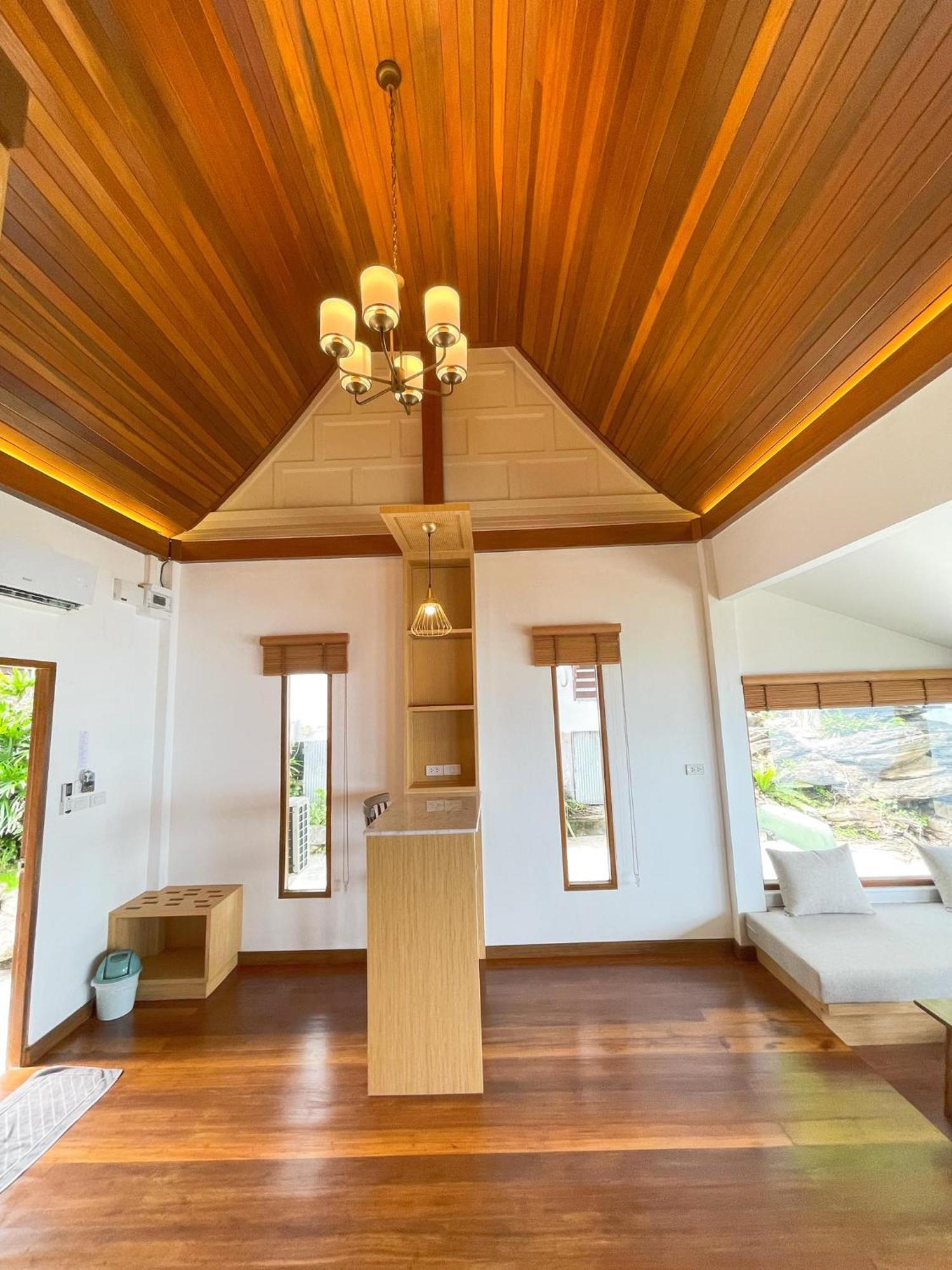 Vimarn Samed Resort Koh Samet Exterior foto