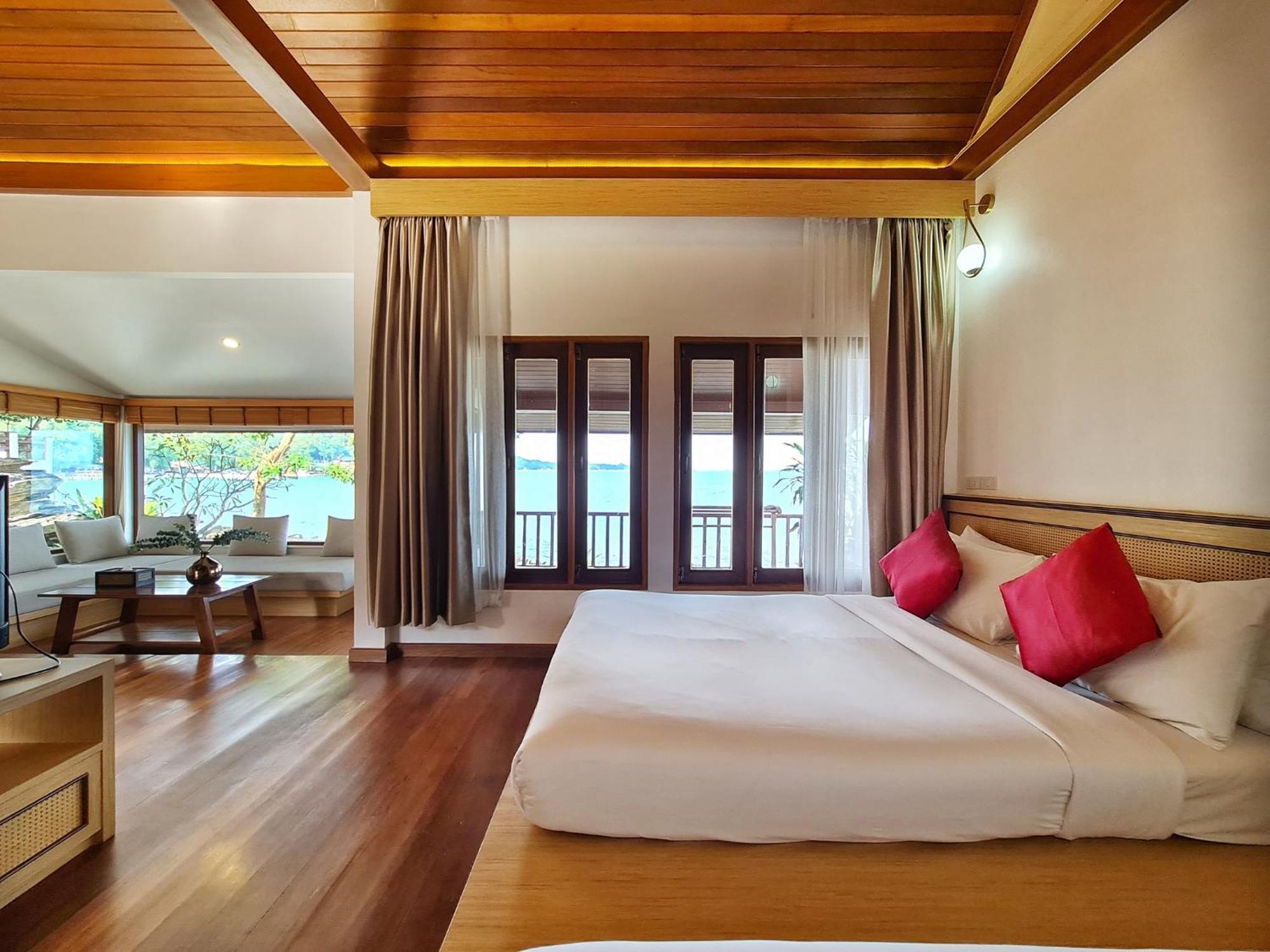 Vimarn Samed Resort Koh Samet Exterior foto