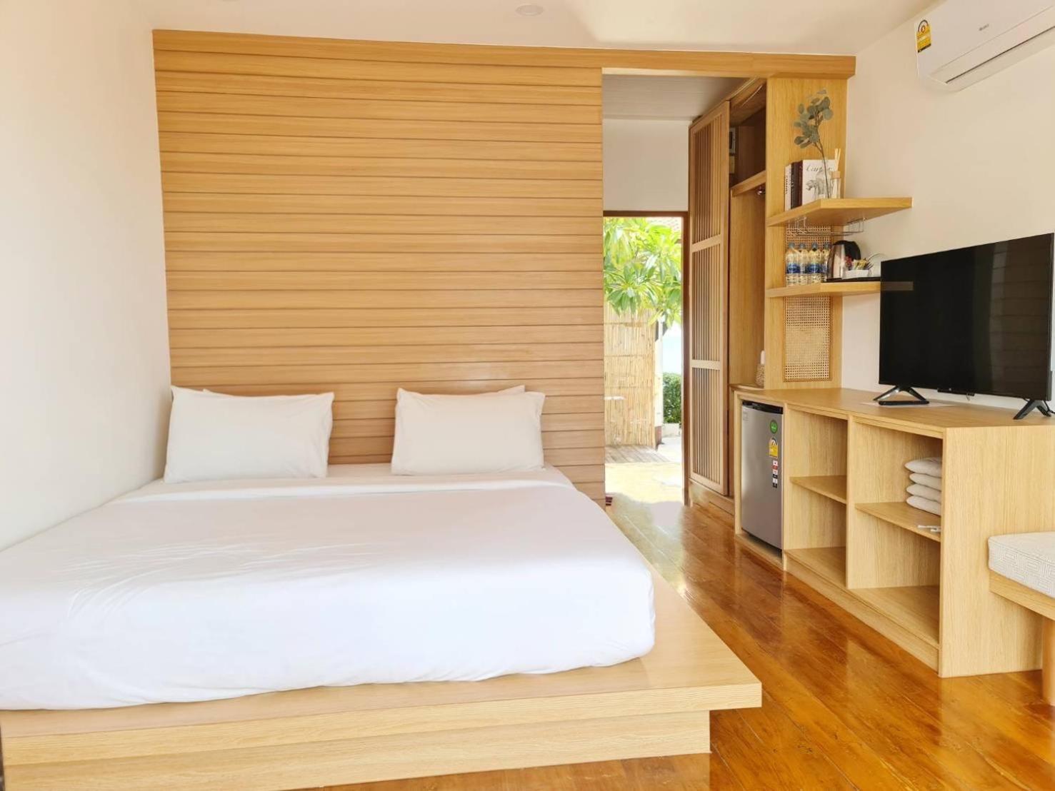 Vimarn Samed Resort Koh Samet Exterior foto
