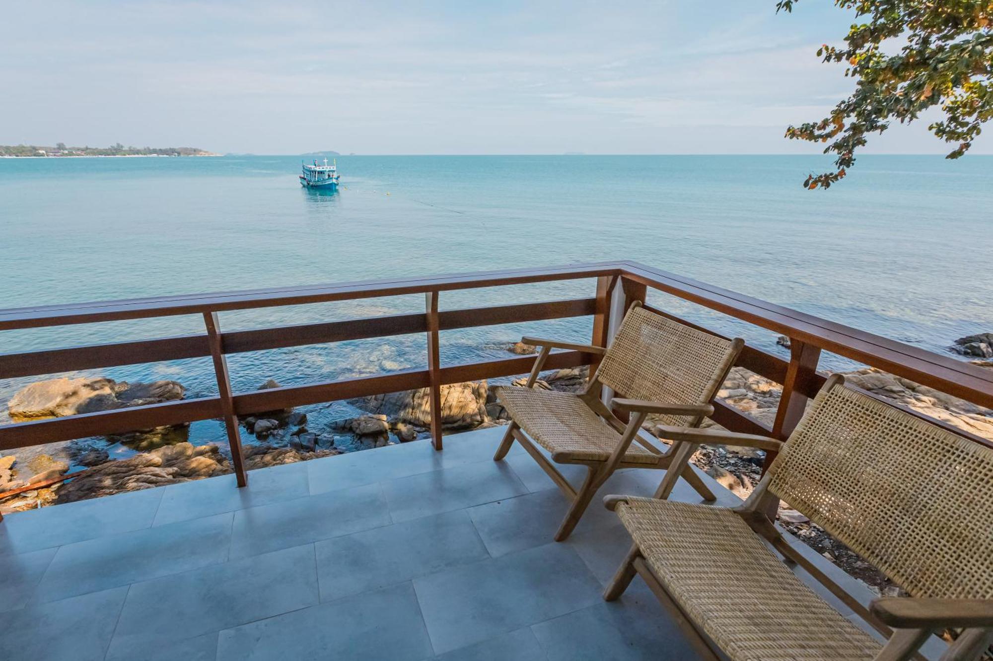 Vimarn Samed Resort Koh Samet Zimmer foto