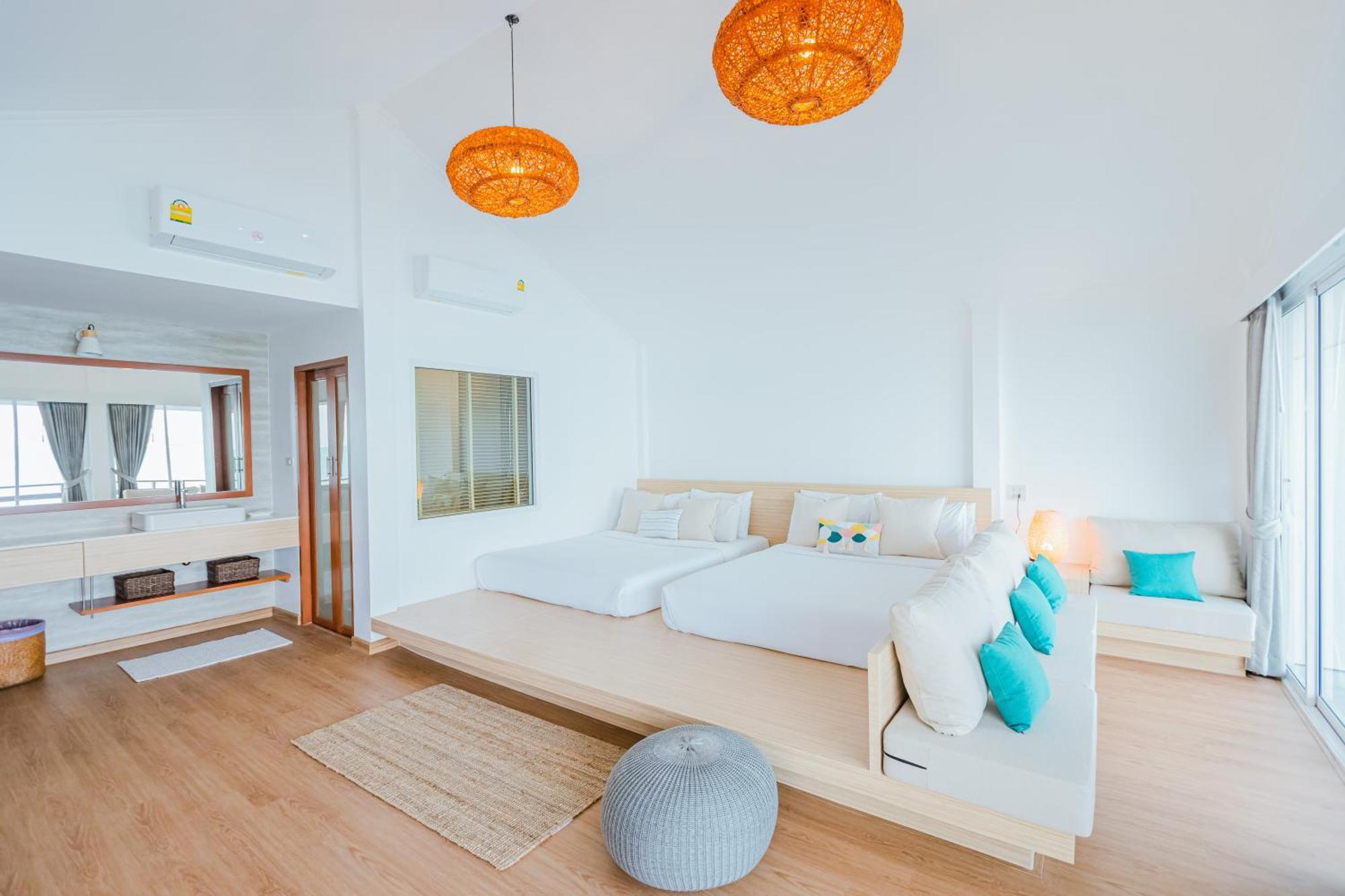 Vimarn Samed Resort Koh Samet Zimmer foto