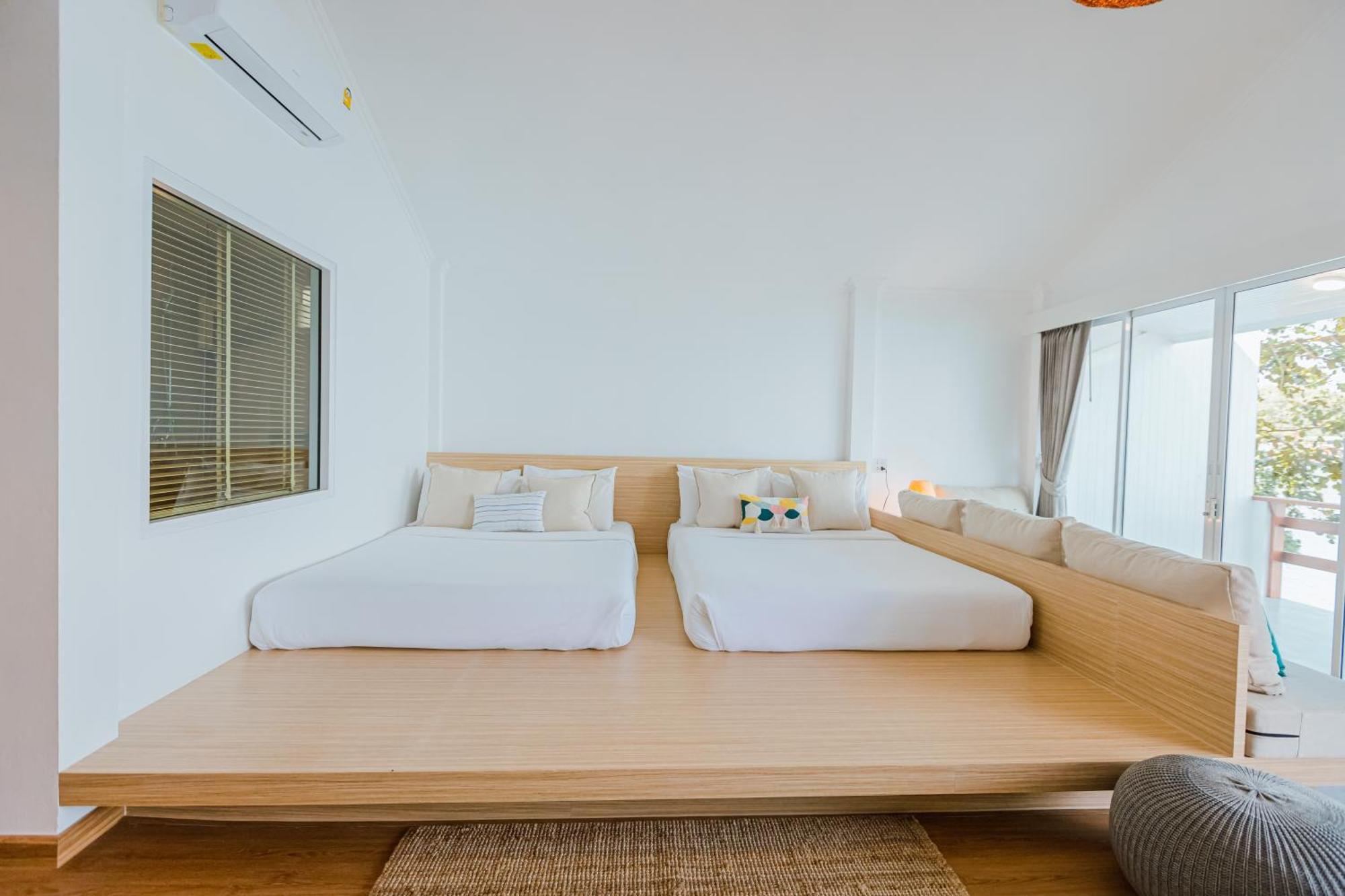 Vimarn Samed Resort Koh Samet Zimmer foto