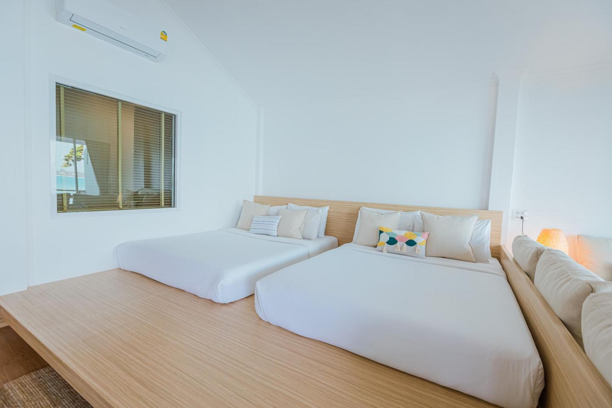 Vimarn Samed Resort Koh Samet Exterior foto