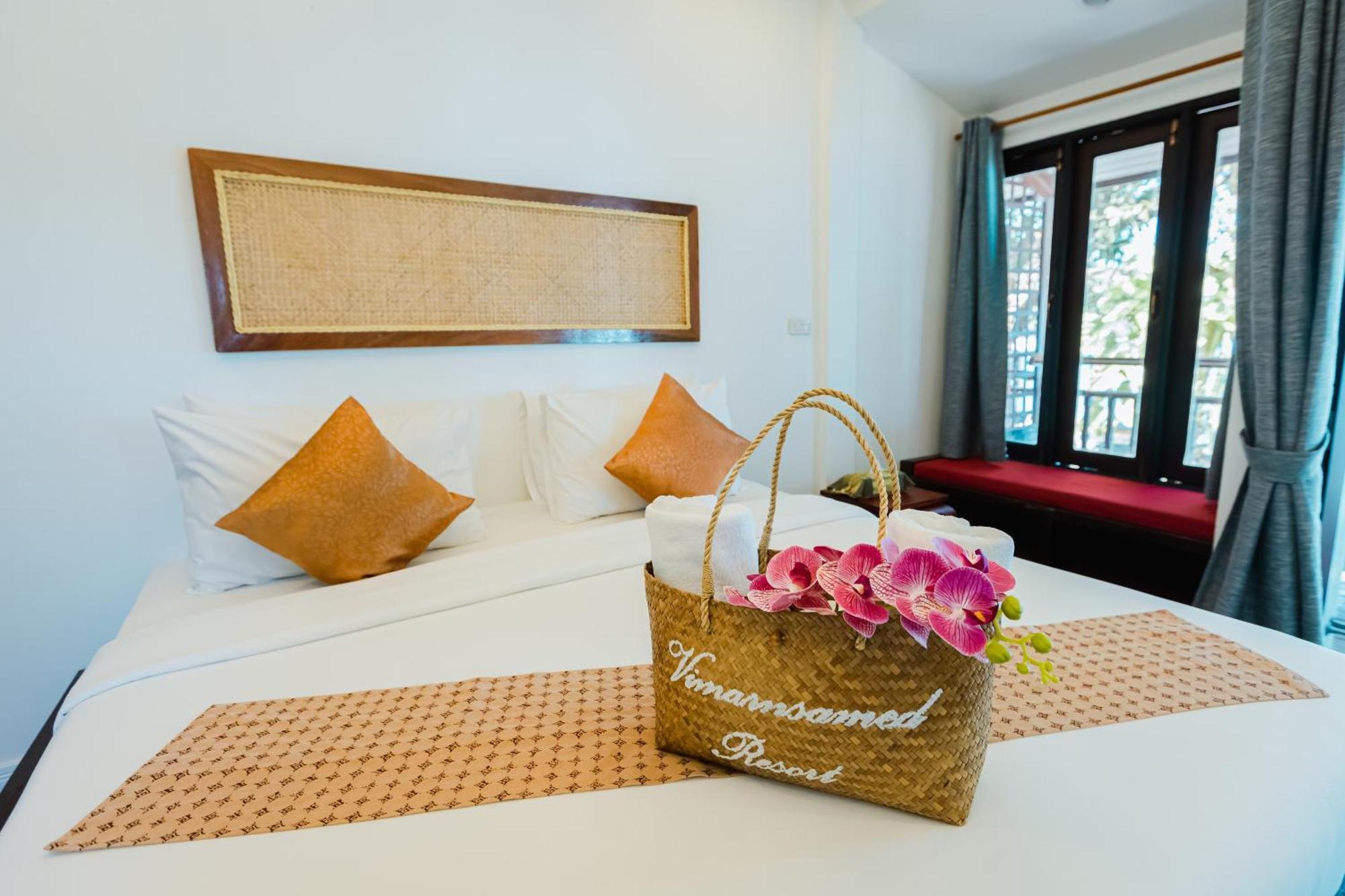 Vimarn Samed Resort Koh Samet Zimmer foto