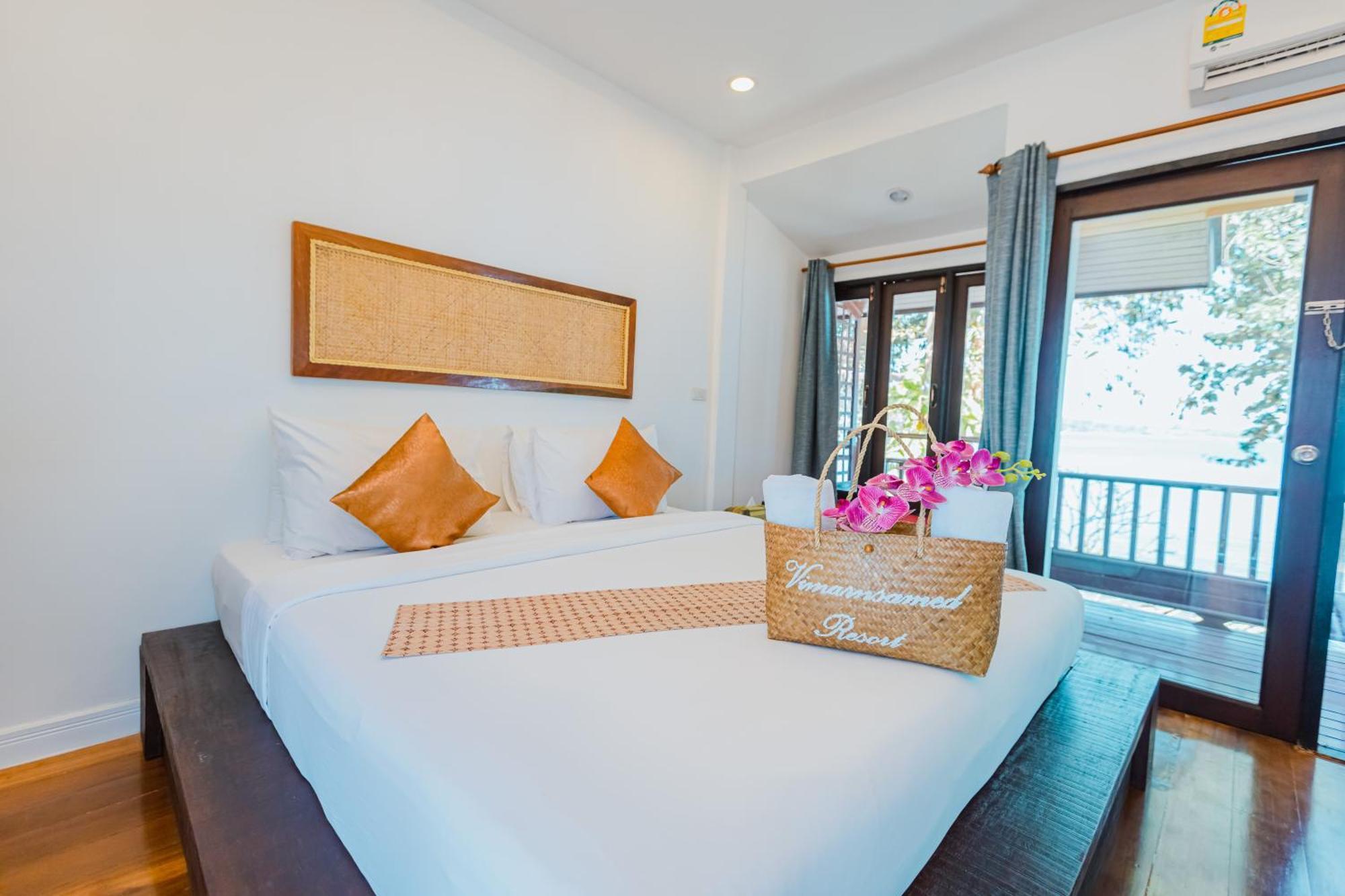 Vimarn Samed Resort Koh Samet Zimmer foto
