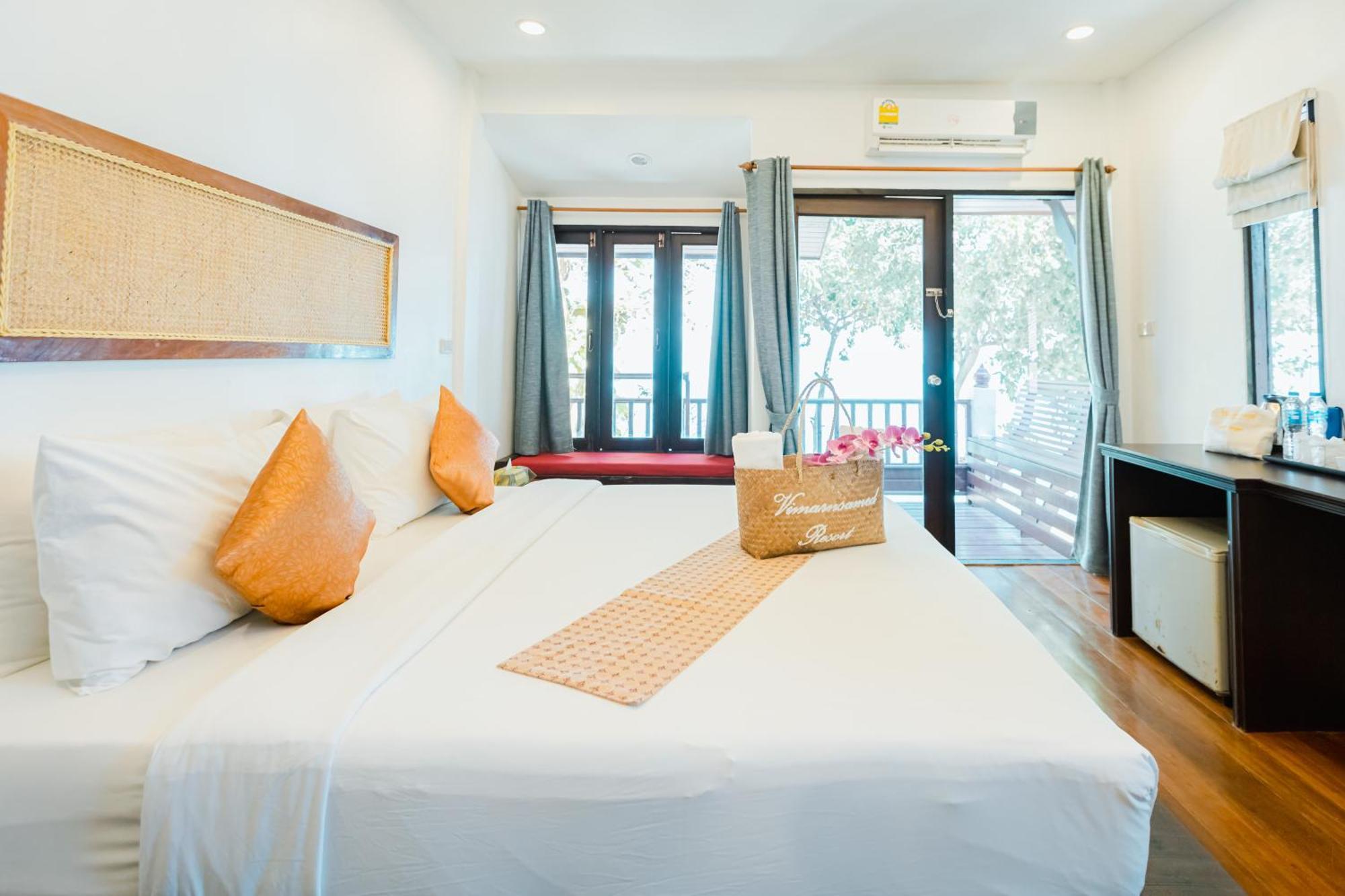 Vimarn Samed Resort Koh Samet Zimmer foto