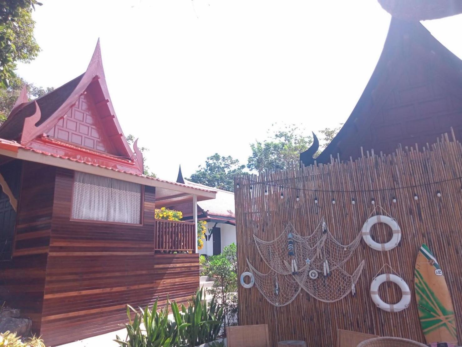 Vimarn Samed Resort Koh Samet Exterior foto