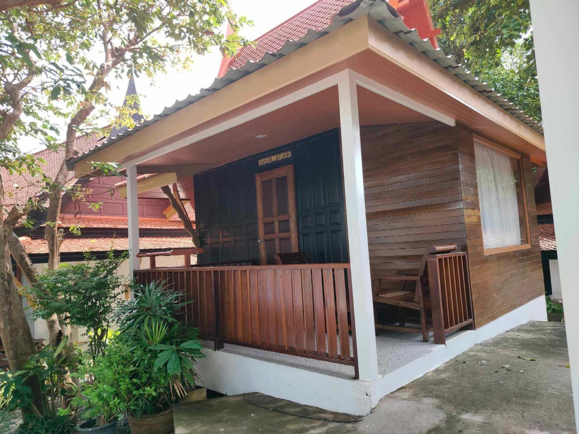 Vimarn Samed Resort Koh Samet Exterior foto