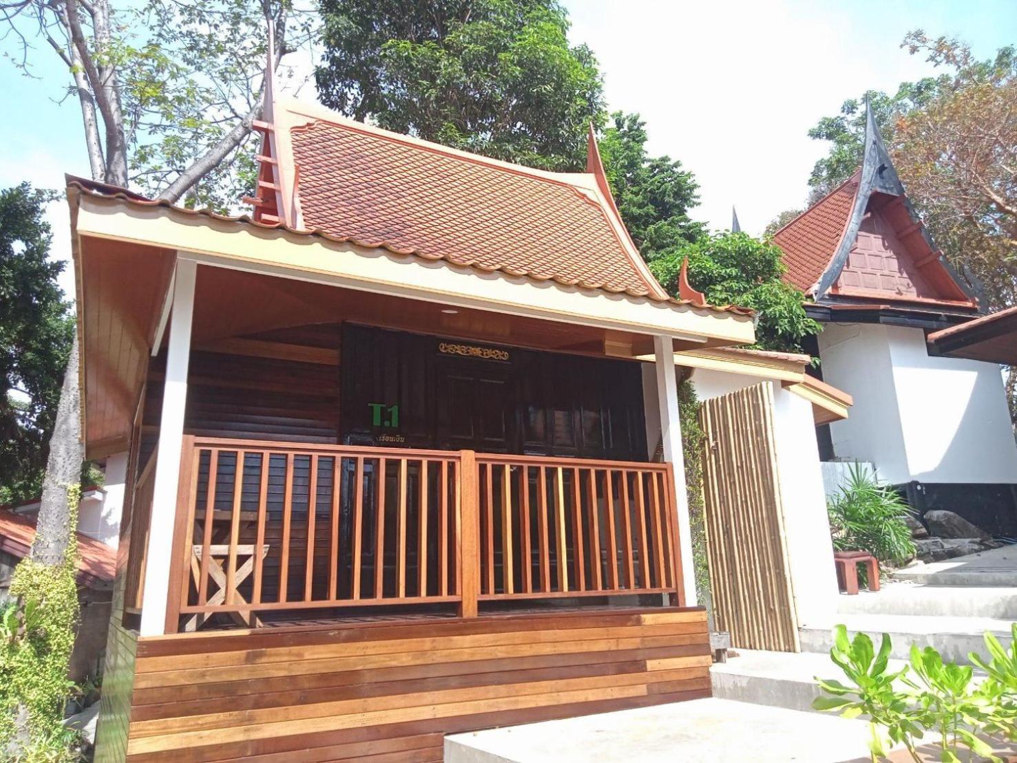 Vimarn Samed Resort Koh Samet Exterior foto