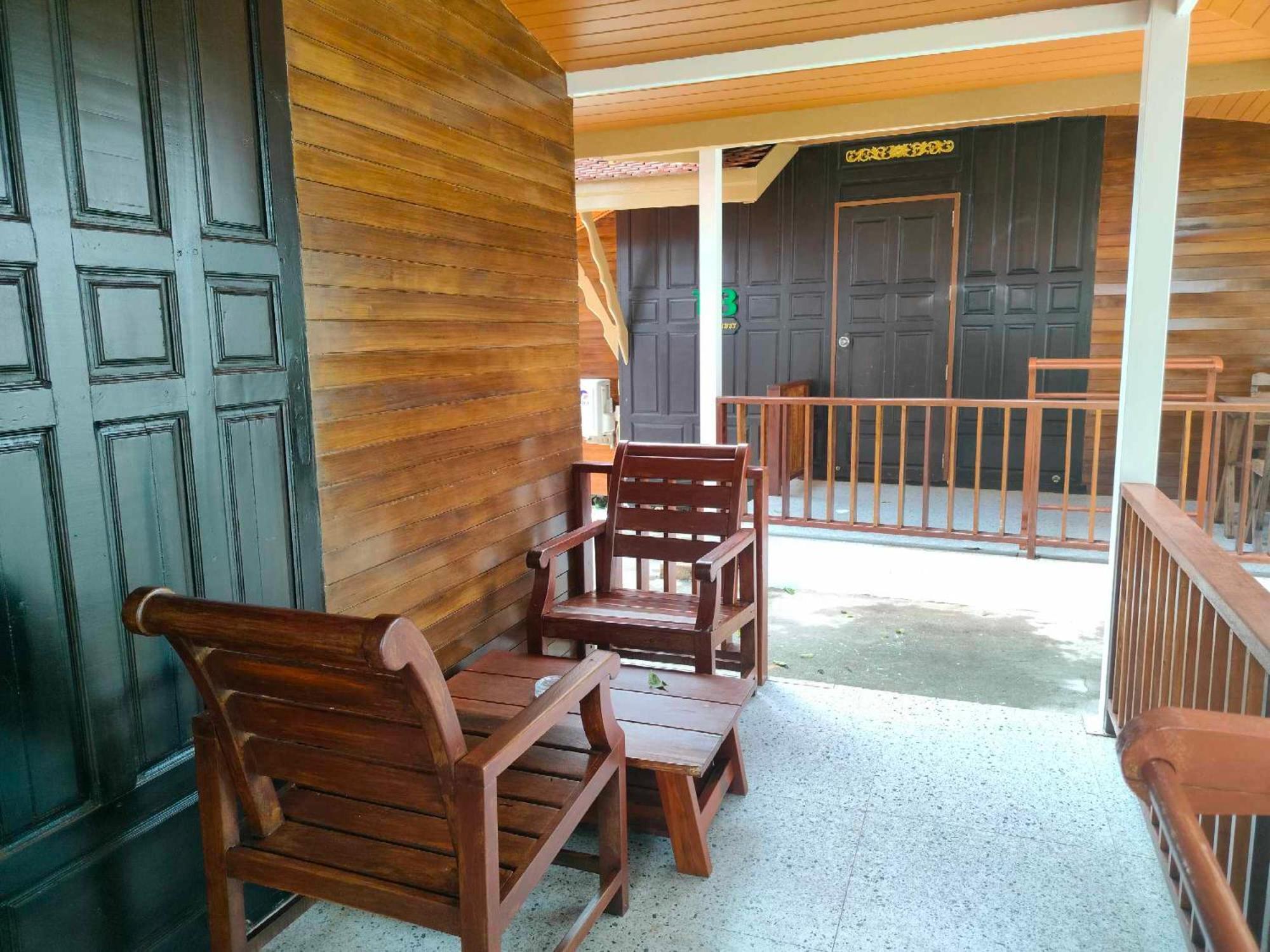 Vimarn Samed Resort Koh Samet Exterior foto