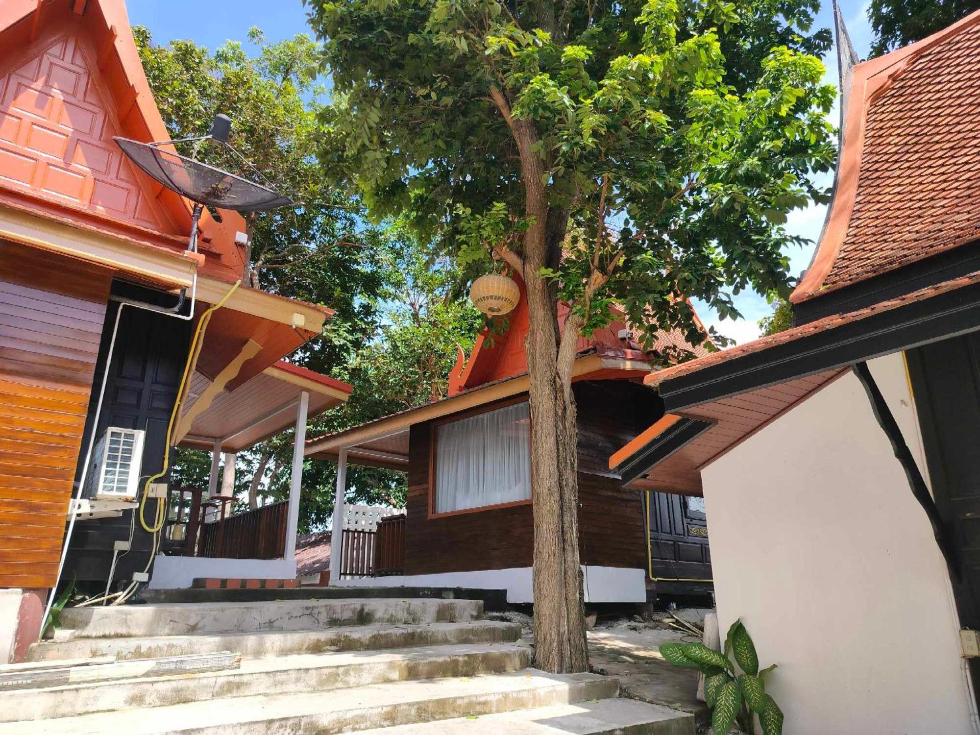 Vimarn Samed Resort Koh Samet Exterior foto