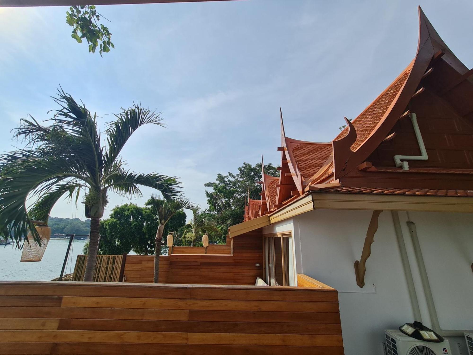 Vimarn Samed Resort Koh Samet Exterior foto