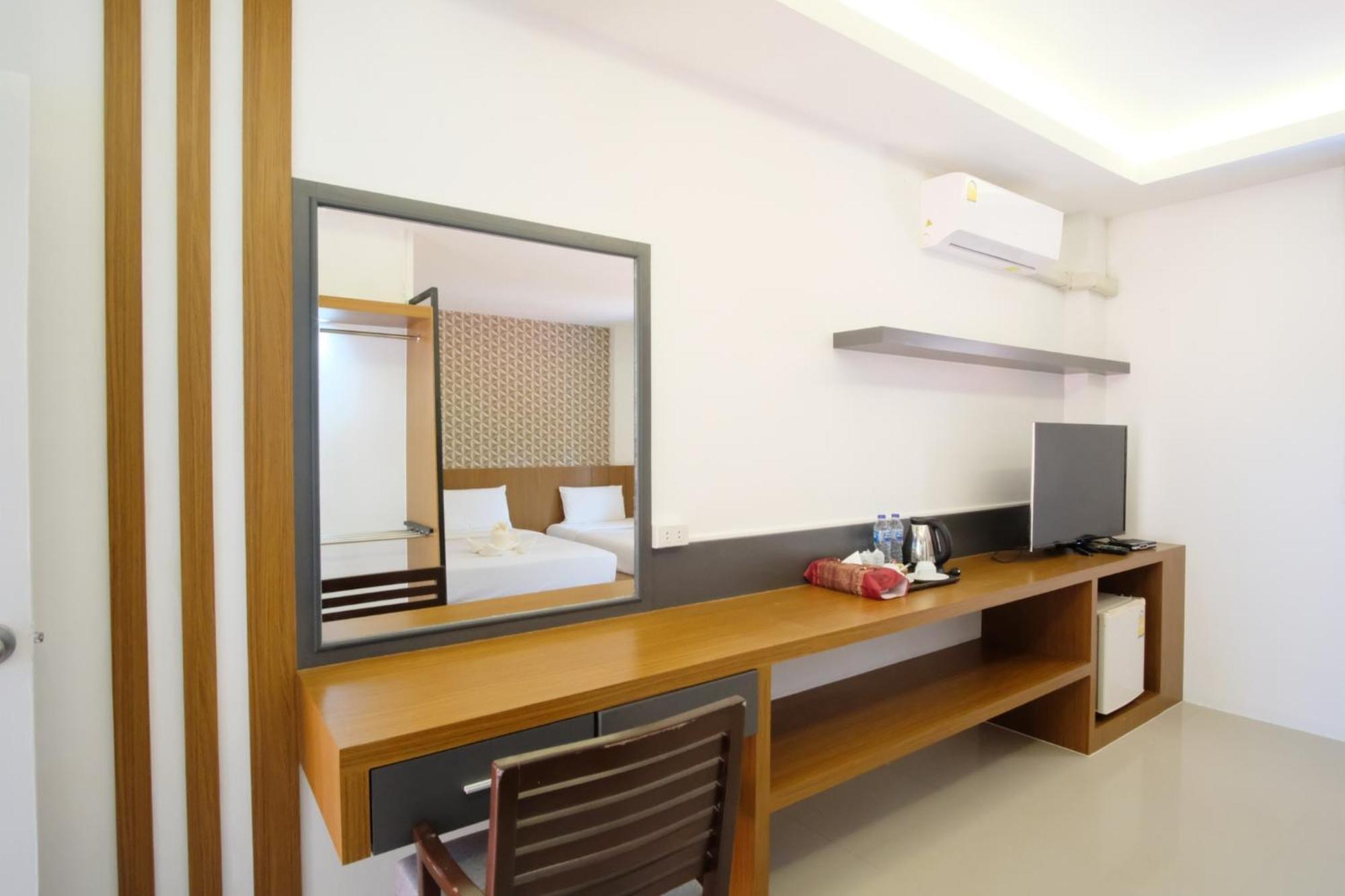 Vimarn Samed Resort Koh Samet Exterior foto