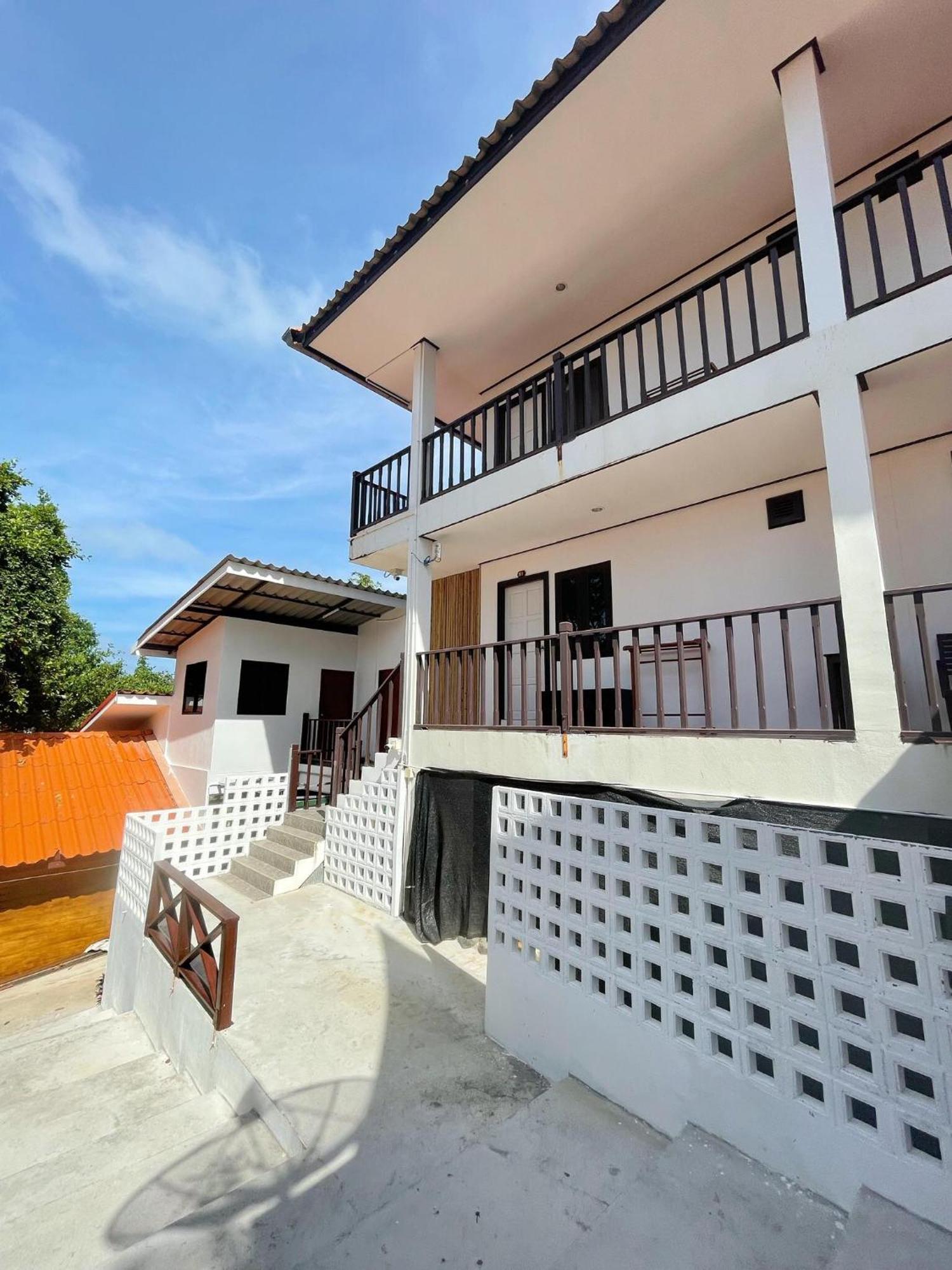 Vimarn Samed Resort Koh Samet Exterior foto