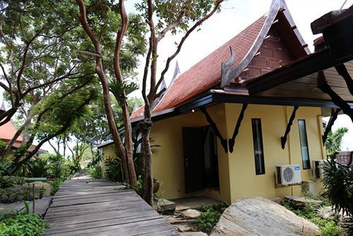 Vimarn Samed Resort Koh Samet Exterior foto